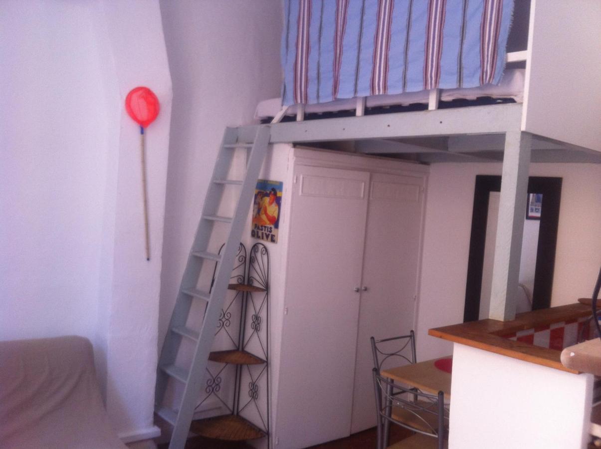 Les Petits Studios/Mezzanine Du Panier Marseille Eksteriør billede