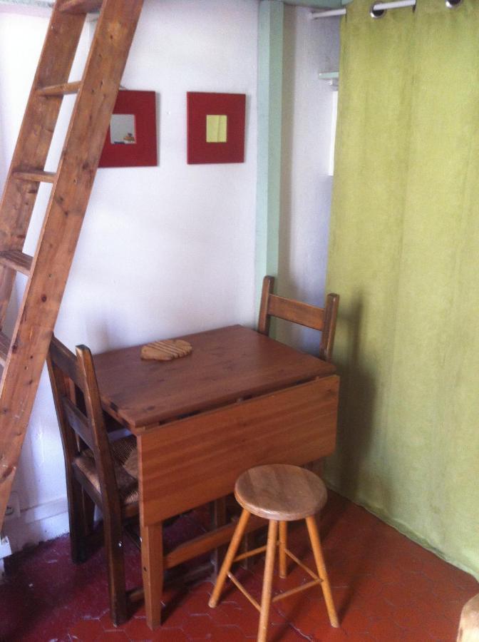 Les Petits Studios/Mezzanine Du Panier Marseille Eksteriør billede