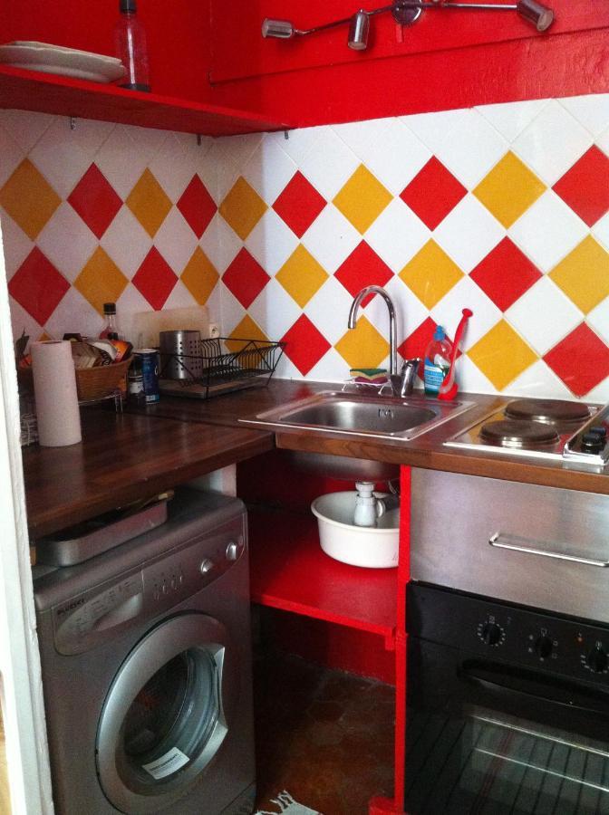 Les Petits Studios/Mezzanine Du Panier Marseille Eksteriør billede
