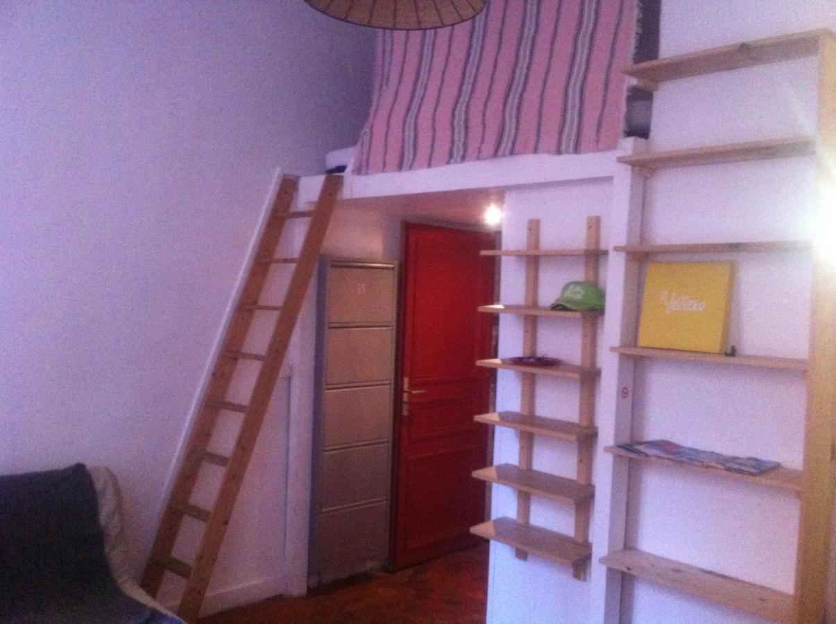 Les Petits Studios/Mezzanine Du Panier Marseille Eksteriør billede