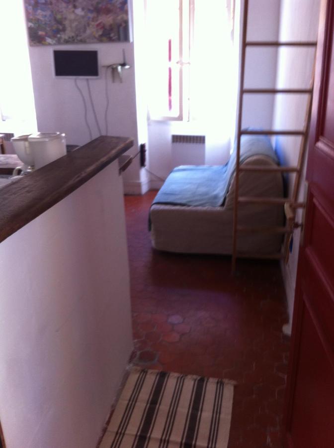 Les Petits Studios/Mezzanine Du Panier Marseille Eksteriør billede