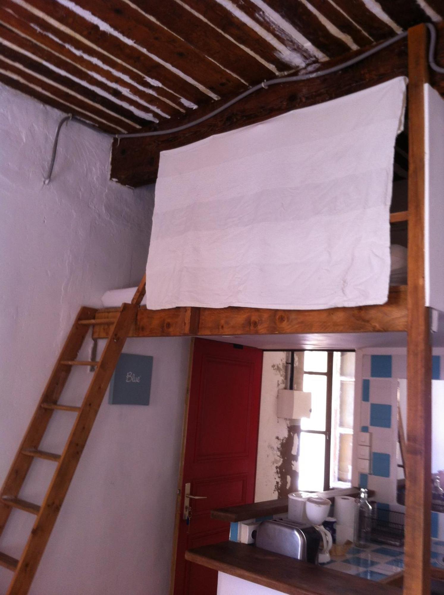 Les Petits Studios/Mezzanine Du Panier Marseille Eksteriør billede