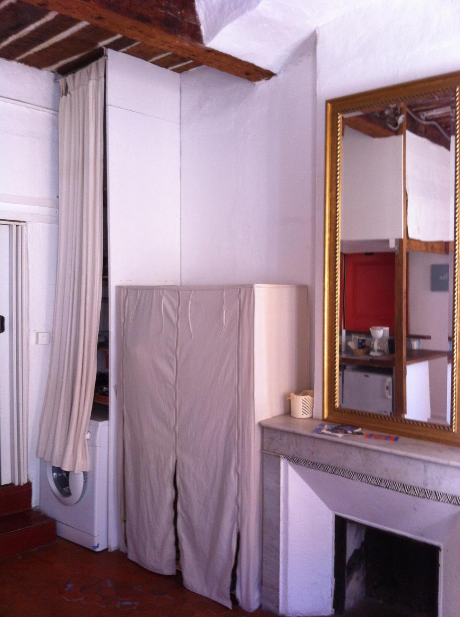Les Petits Studios/Mezzanine Du Panier Marseille Eksteriør billede