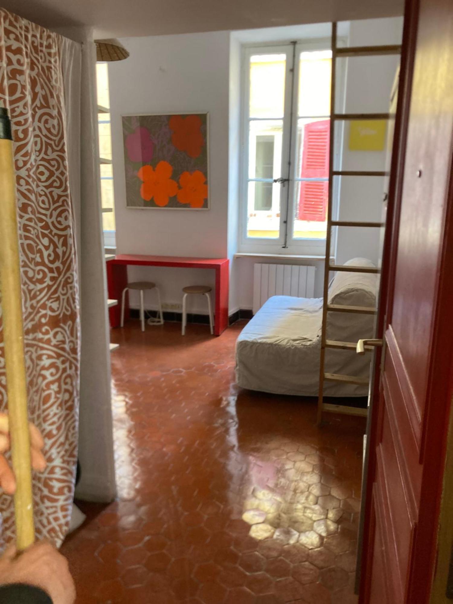Les Petits Studios/Mezzanine Du Panier Marseille Eksteriør billede
