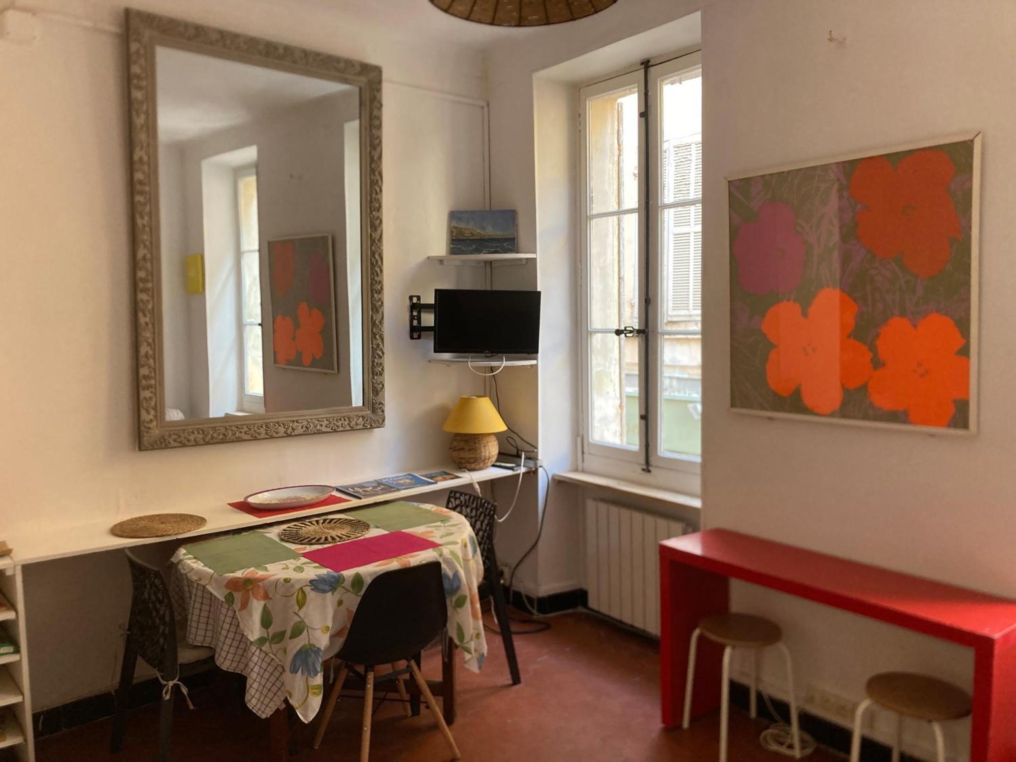Les Petits Studios/Mezzanine Du Panier Marseille Eksteriør billede